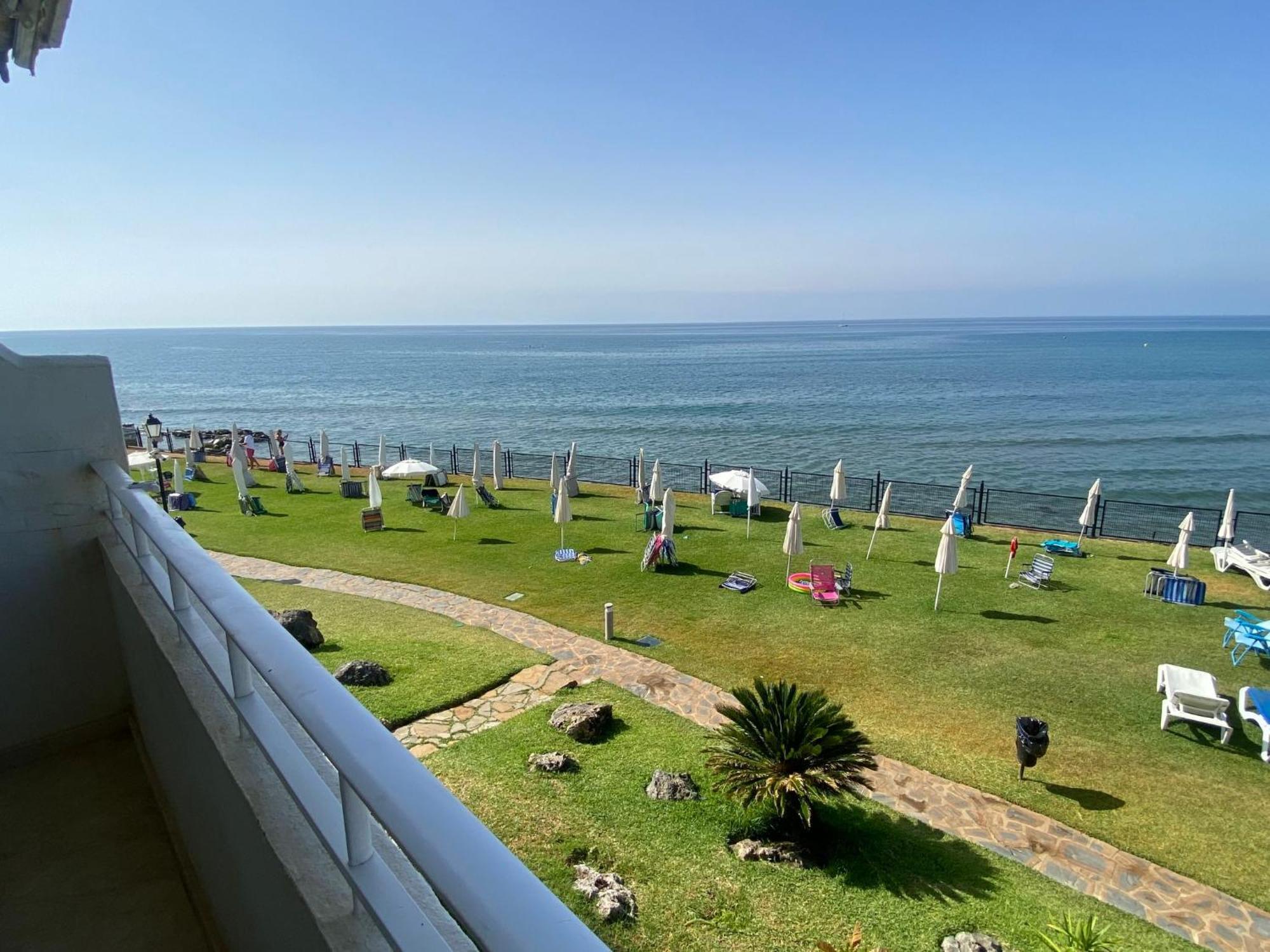 מארבלה Apartment Playa Real By Interhome מראה חיצוני תמונה