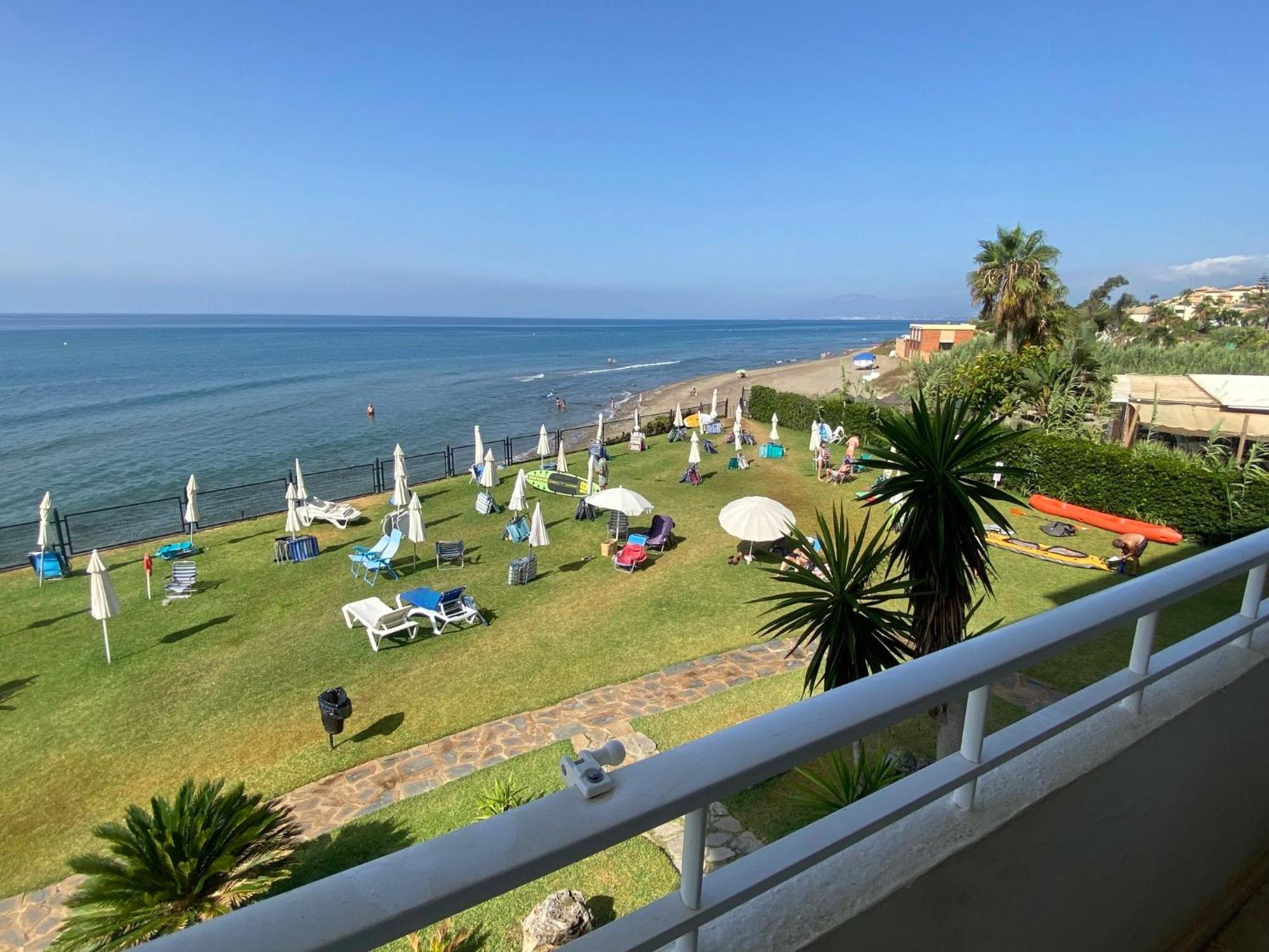 מארבלה Apartment Playa Real By Interhome מראה חיצוני תמונה