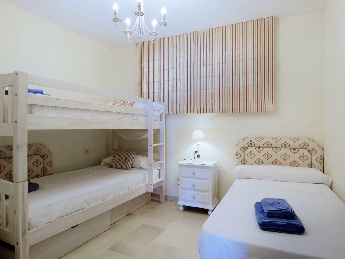 מארבלה Apartment Playa Real By Interhome מראה חיצוני תמונה