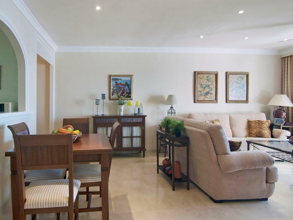 מארבלה Apartment Playa Real By Interhome מראה חיצוני תמונה