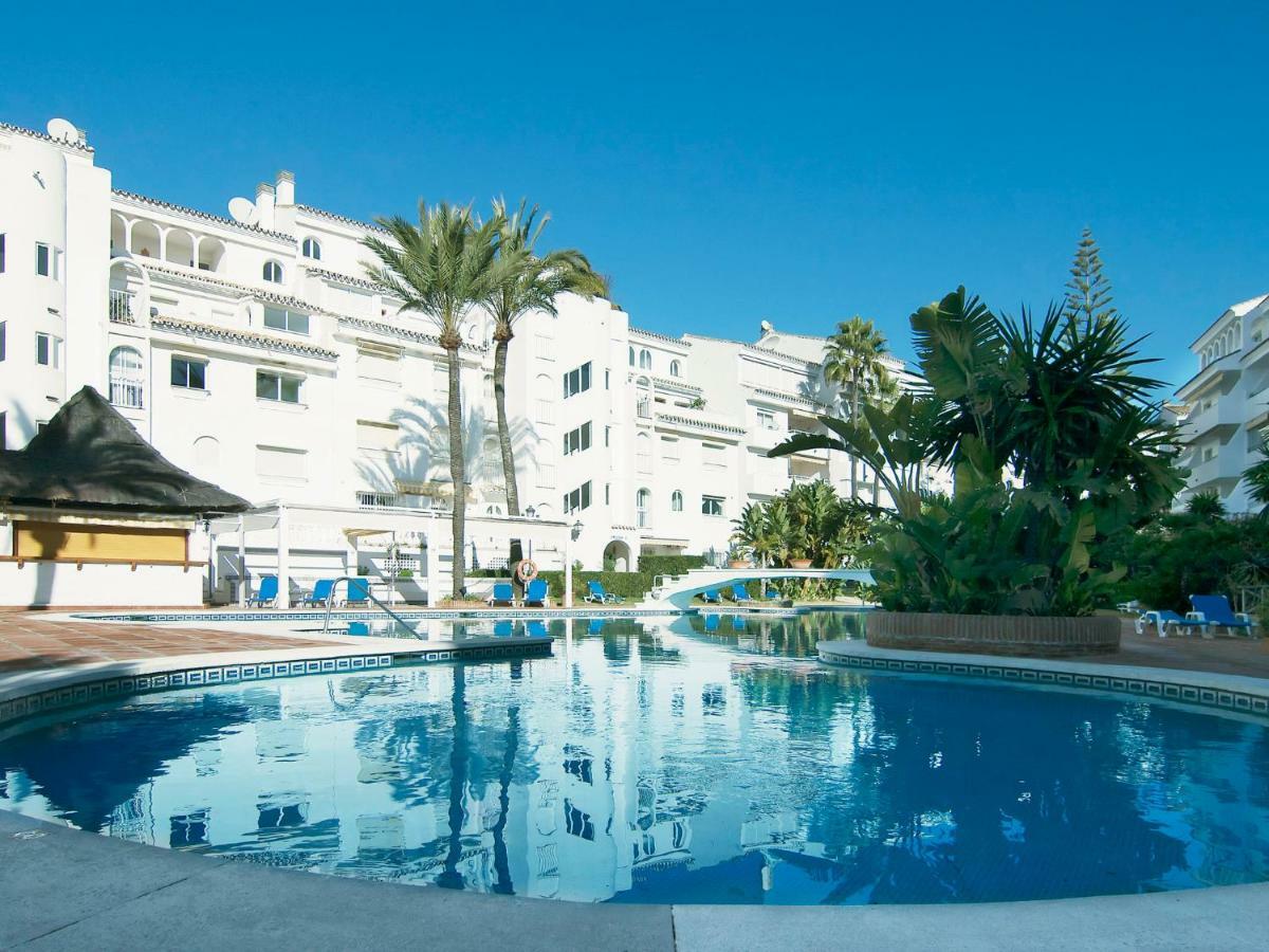 מארבלה Apartment Playa Real By Interhome מראה חיצוני תמונה