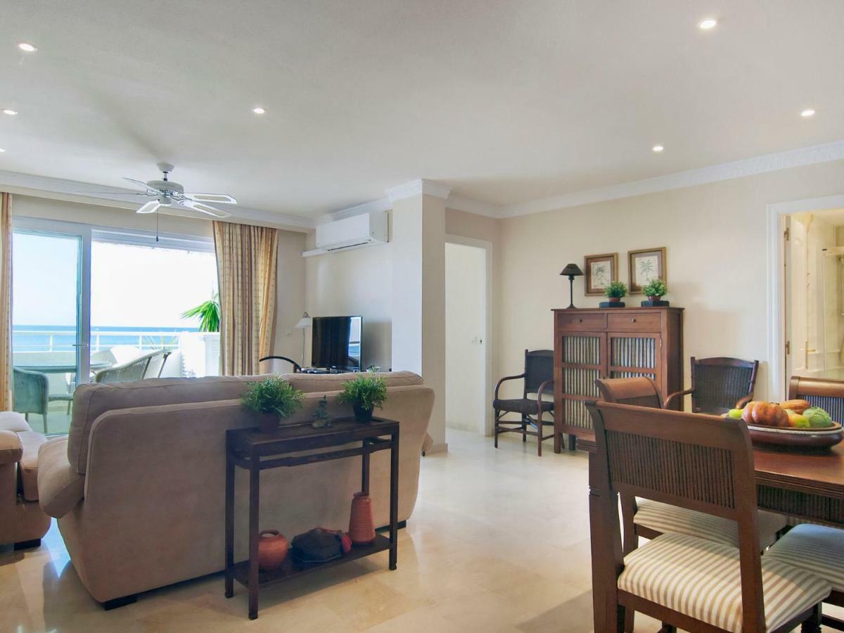 מארבלה Apartment Playa Real By Interhome מראה חיצוני תמונה