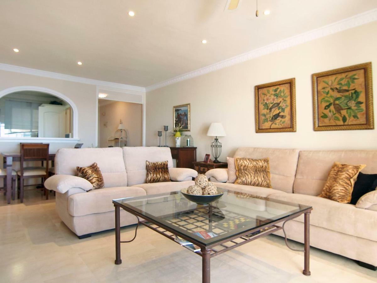 מארבלה Apartment Playa Real By Interhome מראה חיצוני תמונה