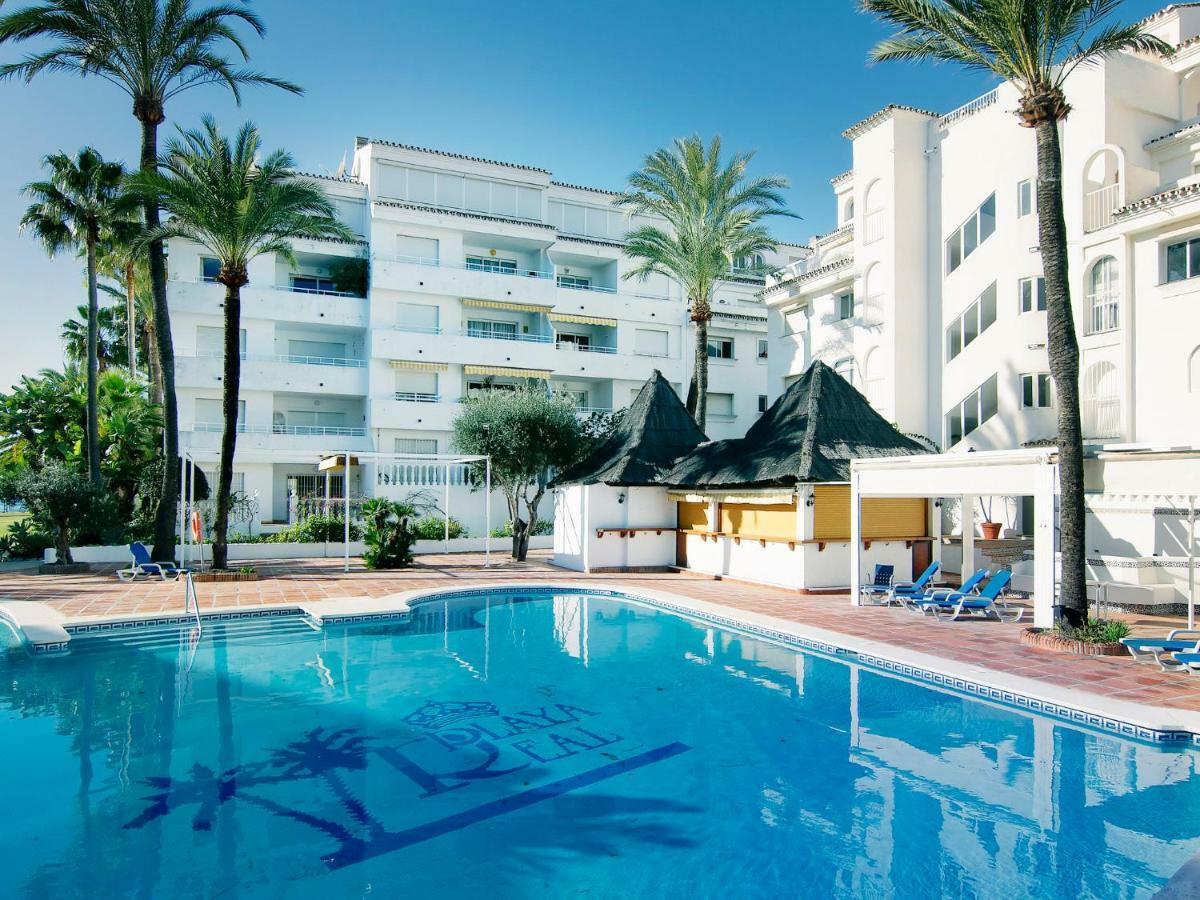 מארבלה Apartment Playa Real By Interhome מראה חיצוני תמונה