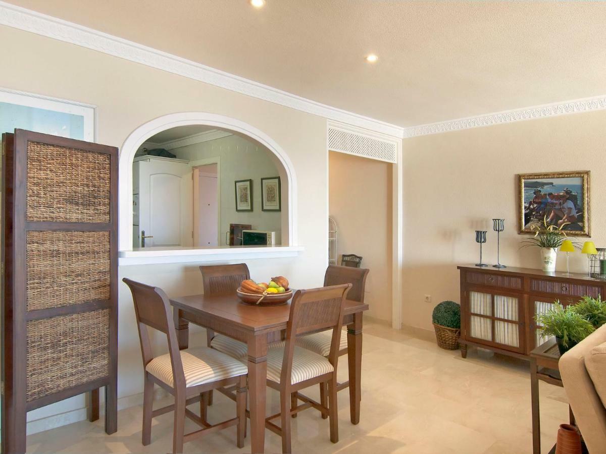 מארבלה Apartment Playa Real By Interhome מראה חיצוני תמונה
